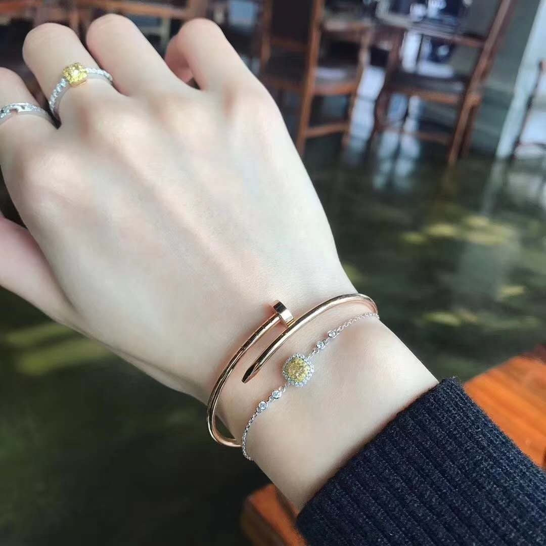 [CharmAmor]JUSTE BRACELET 3.5MM