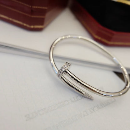 [CharmAmor]JUSTE BRACELET 3.5MM DIAMONDS