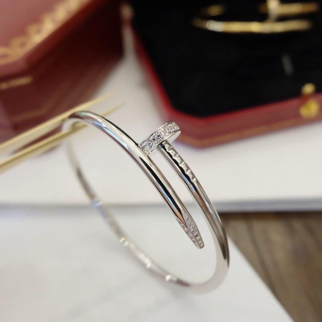 [CharmAmor]JUSTE BRACELET 3.5MM DIAMONDS