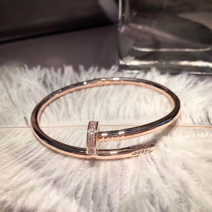 [CharmAmor]JUSTE BRACELET 3.5MM DIAMONDS