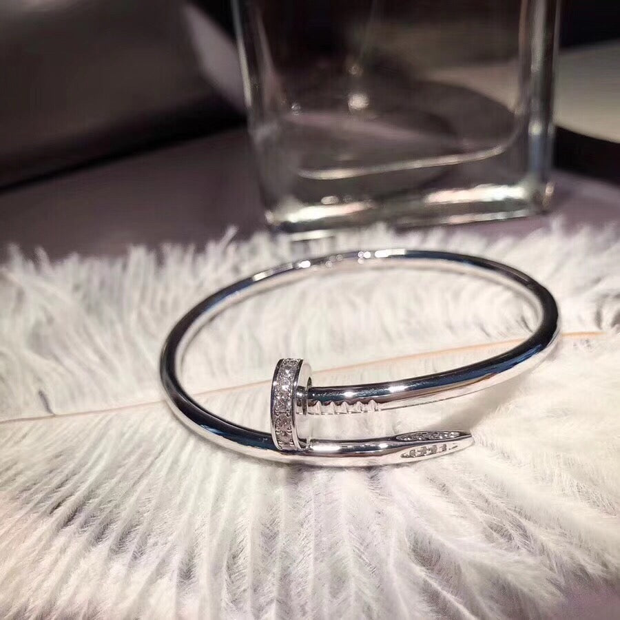 [CharmAmor]JUSTE BRACELET 3.5MM DIAMONDS