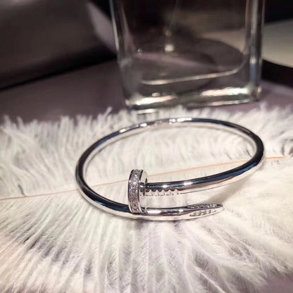 [CharmAmor]JUSTE BRACELET 3.5MM DIAMONDS