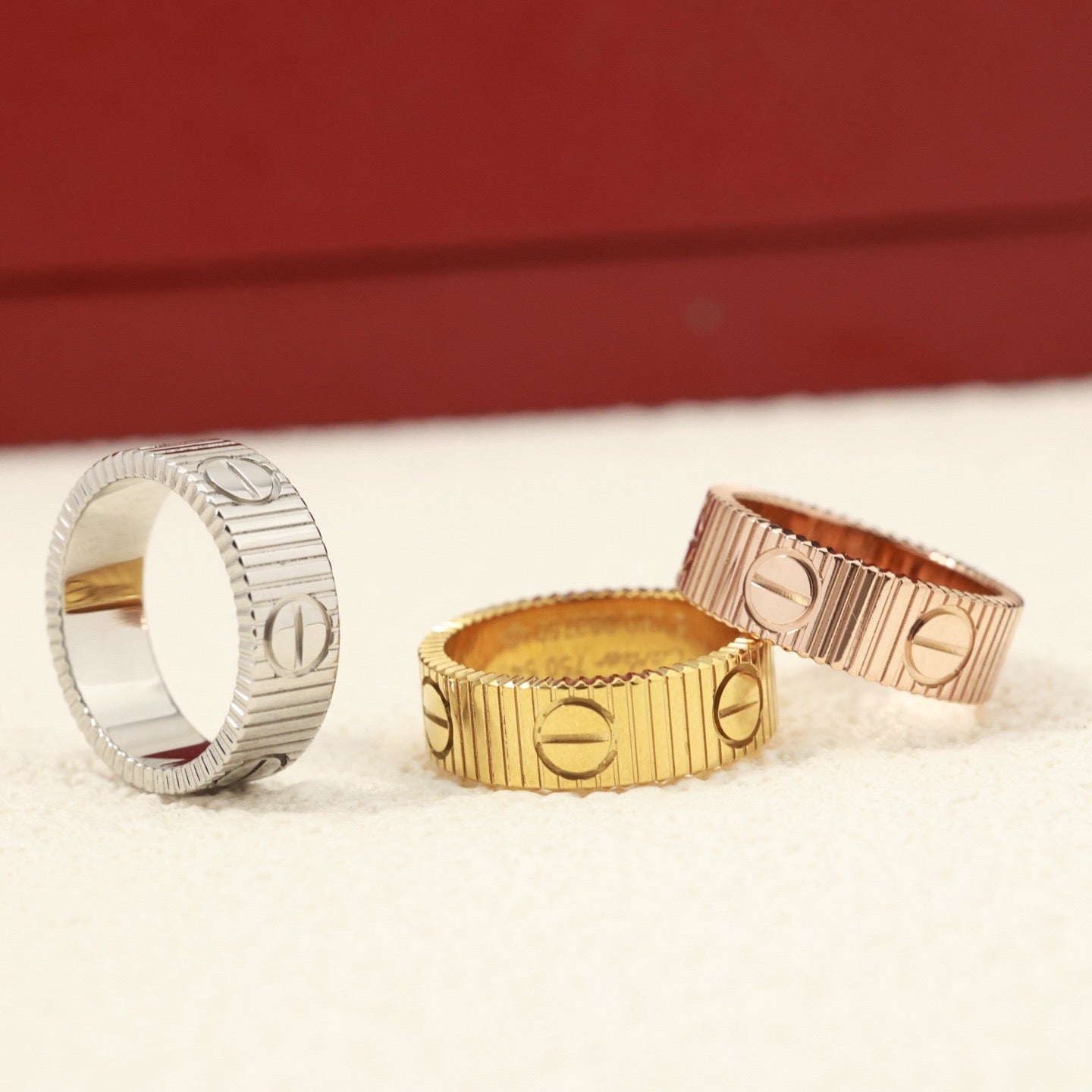 [CharmAmor]LOVE UNLIMITED RING