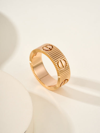 [CharmAmor]LOVE UNLIMITED RING