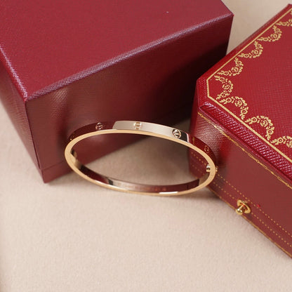 [CharmAmor]LOVE BRACELET 3.65MM NO DIAMONDS
