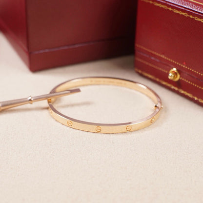 [CharmAmor]LOVE BRACELET 3.65MM NO DIAMONDS
