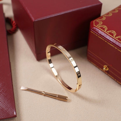 [CharmAmor]LOVE BRACELET 3.65MM NO DIAMONDS