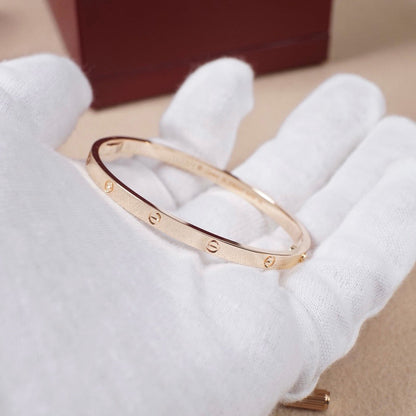 [CharmAmor]LOVE BRACELET 3.65MM NO DIAMONDS
