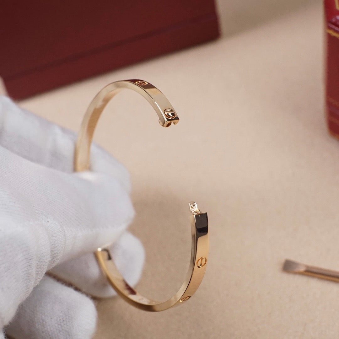 [CharmAmor]LOVE BRACELET 3.65MM NO DIAMONDS