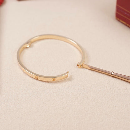 [CharmAmor]LOVE BRACELET 3.65MM NO DIAMONDS