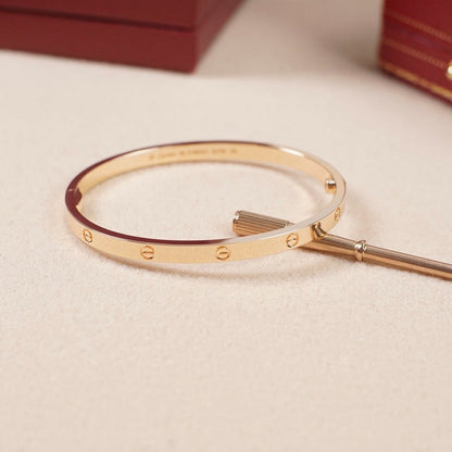 [CharmAmor]LOVE BRACELET 3.65MM NO DIAMONDS