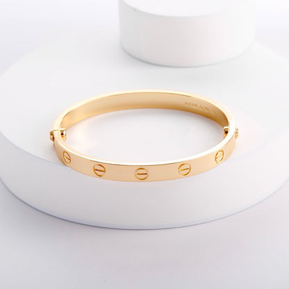 [CharmAmor]LOVE BRACELET 6.1MM NO DIAMONDS