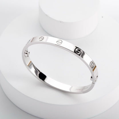 [CharmAmor]LOVE BRACELET 6.1MM NO DIAMONDS
