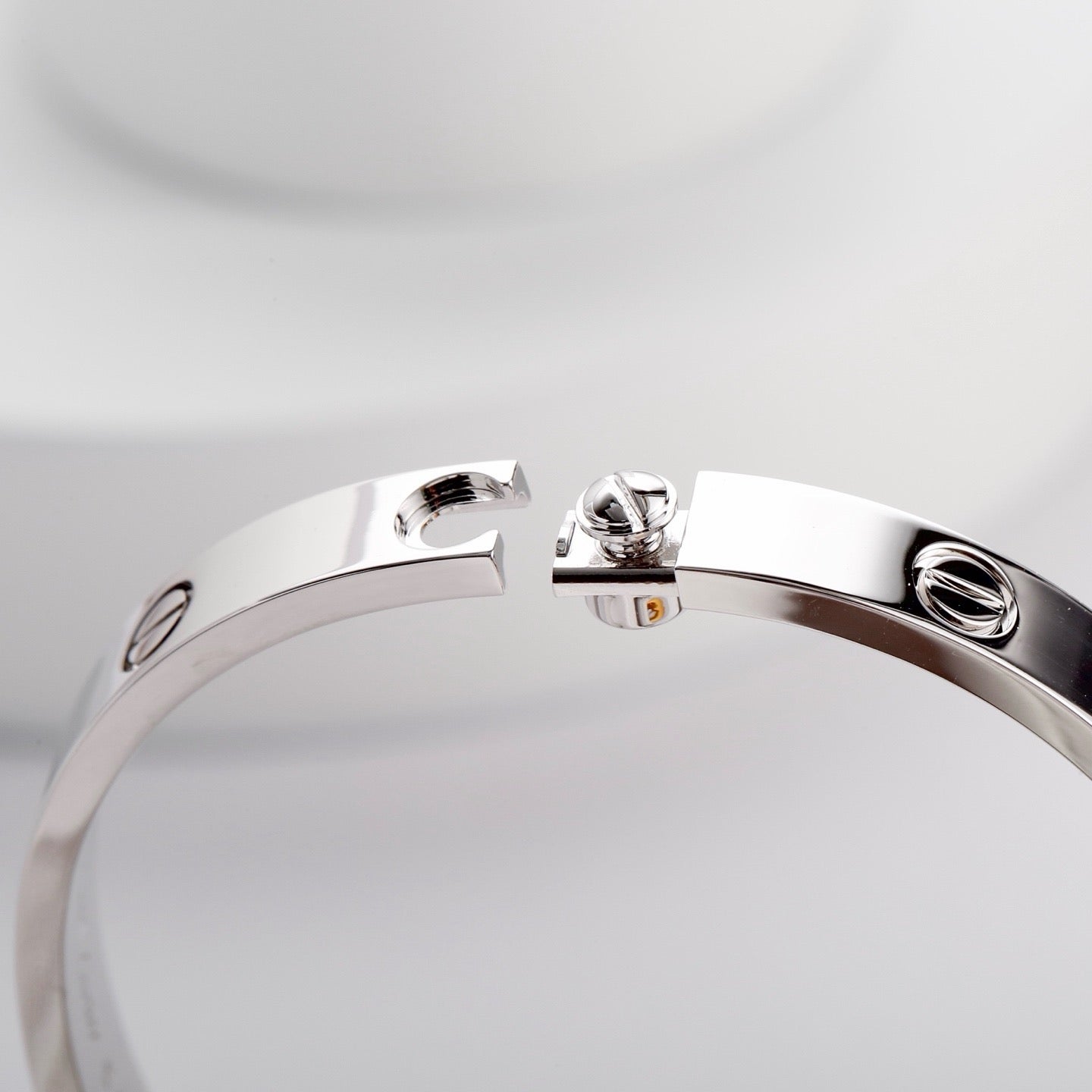 [CharmAmor]LOVE BRACELET 6.1MM NO DIAMONDS