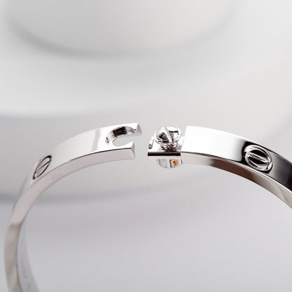 [CharmAmor]LOVE BRACELET 6.1MM NO DIAMONDS