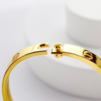 [CharmAmor]LOVE BRACELET 6.1MM NO DIAMONDS