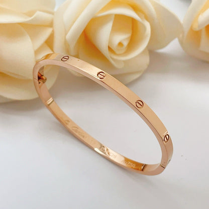 [CharmAmor]LOVE BRACELET 3.65MM NO DIAMONDS