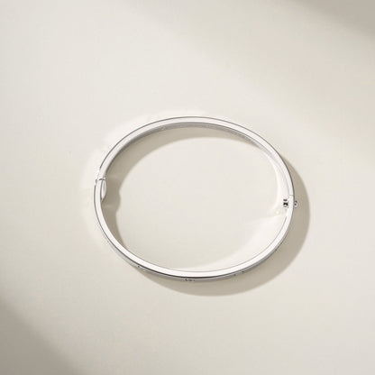 [CharmAmor]LOVE BRACELET 3.65MM 6 DIAMONDS