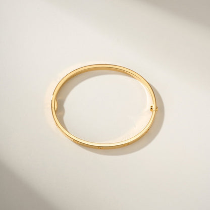 [CharmAmor]LOVE BRACELET 3.65MM 6 DIAMONDS