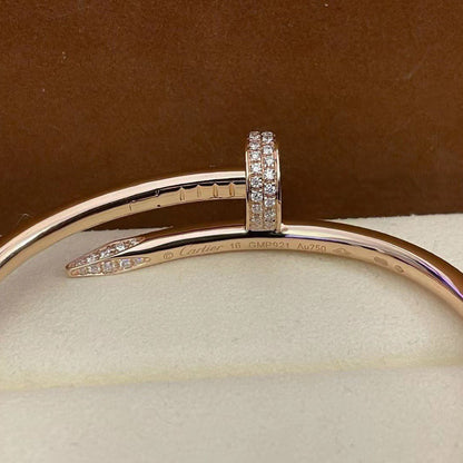 [CharmAmor]JUSTE BRACELET 3.5MM ALL DIAMONDS