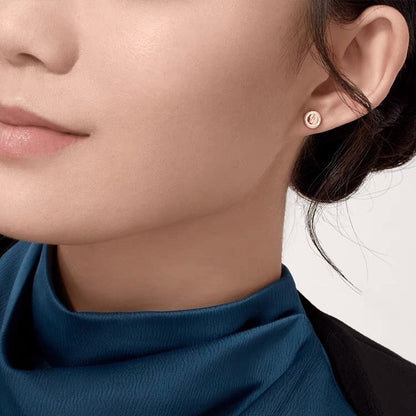 [CharmAmor]LOVE EARRINGS 7.2MM