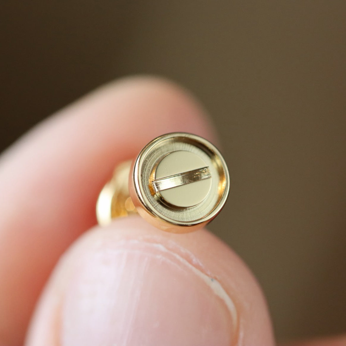 [CharmAmor]LOVE EARRINGS 7.2MM
