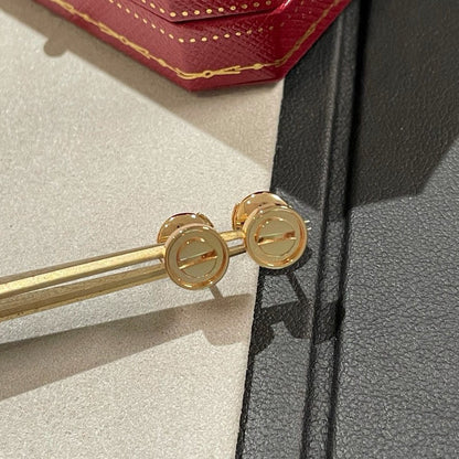 [CharmAmor]LOVE EARRINGS 7.2MM