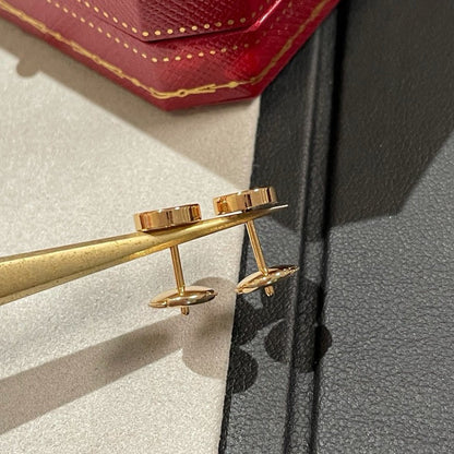 [CharmAmor]LOVE EARRINGS 7.2MM