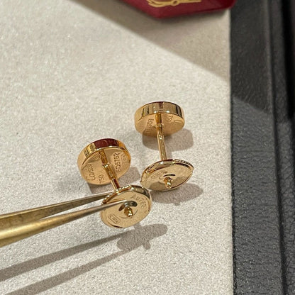 [CharmAmor]LOVE EARRINGS 7.2MM