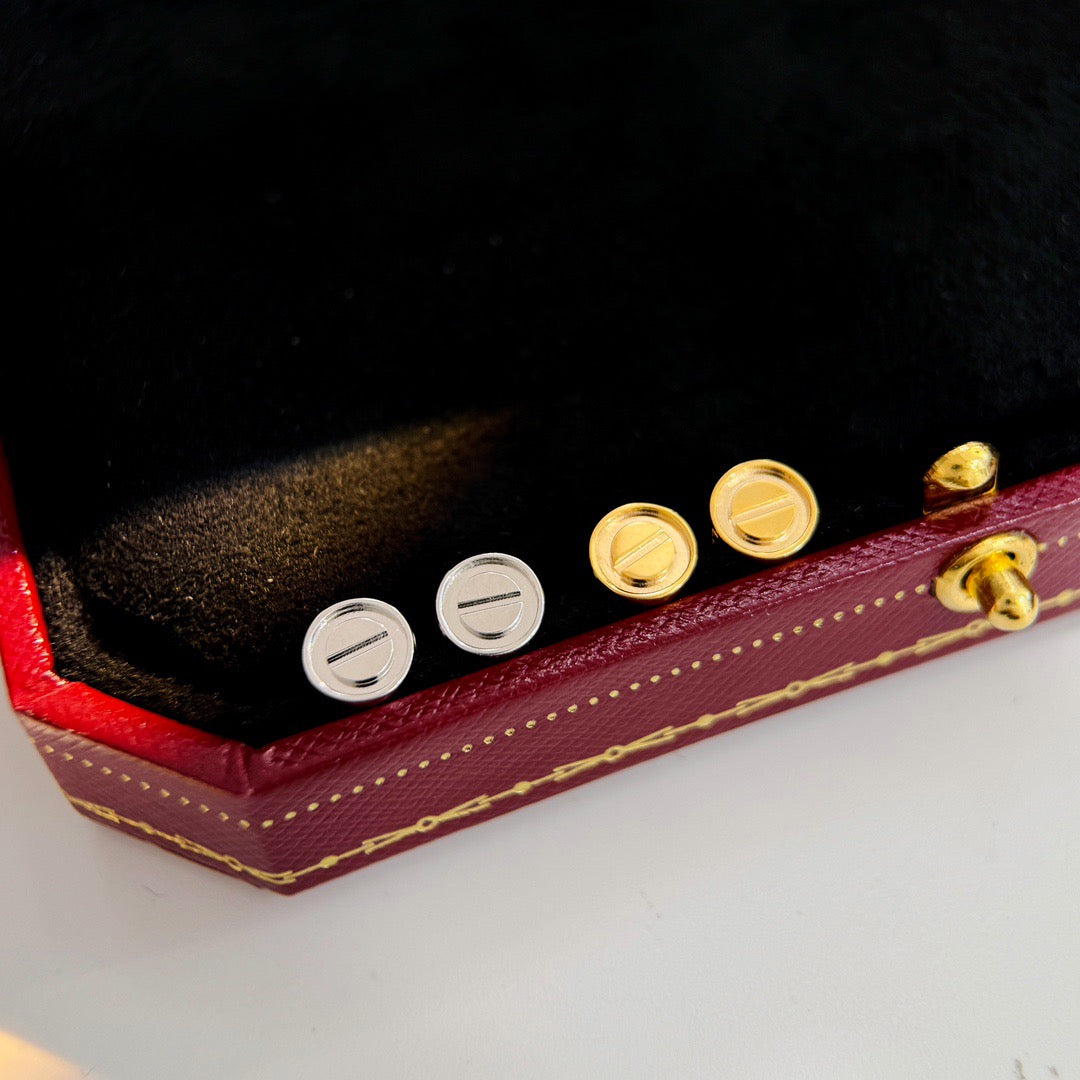 [CharmAmor]LOVE EARRINGS 7.2MM