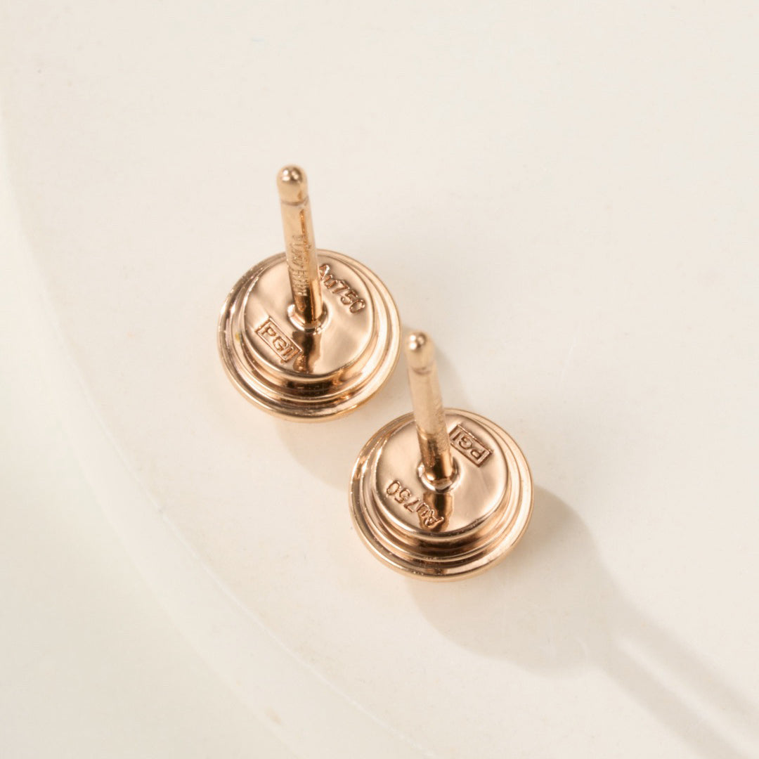 [CharmAmor]DAMOUR DIAMOND EARRINGS
