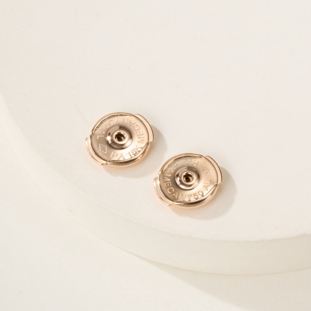 [CharmAmor]DAMOUR DIAMOND EARRINGS