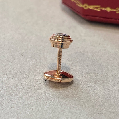 [CharmAmor]DAMOUR DIAMOND EARRINGS