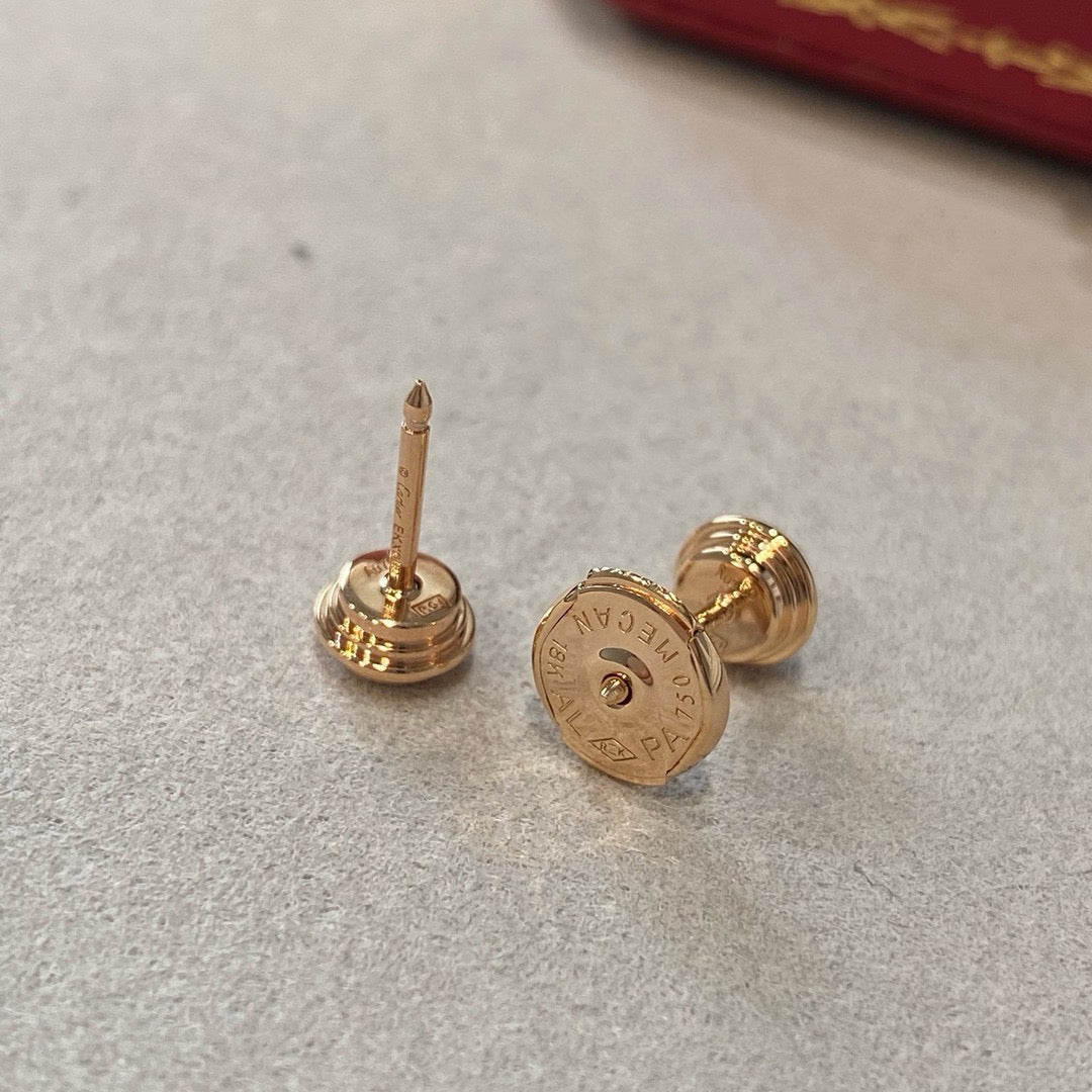 [CharmAmor]DAMOUR DIAMOND EARRINGS