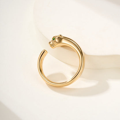 [CharmAmor]PANTHERE NO DIAMOND SMALL RING