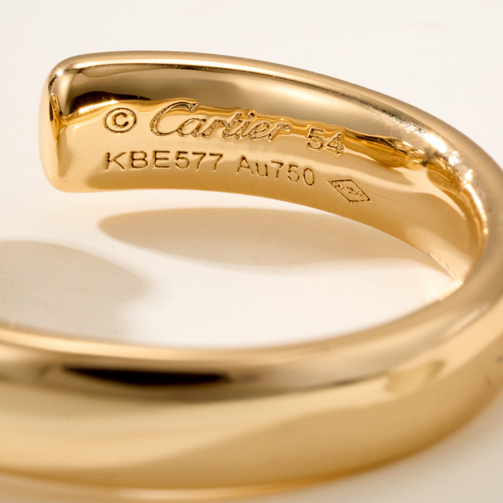 [CharmAmor]PANTHERE NO DIAMOND SMALL RING