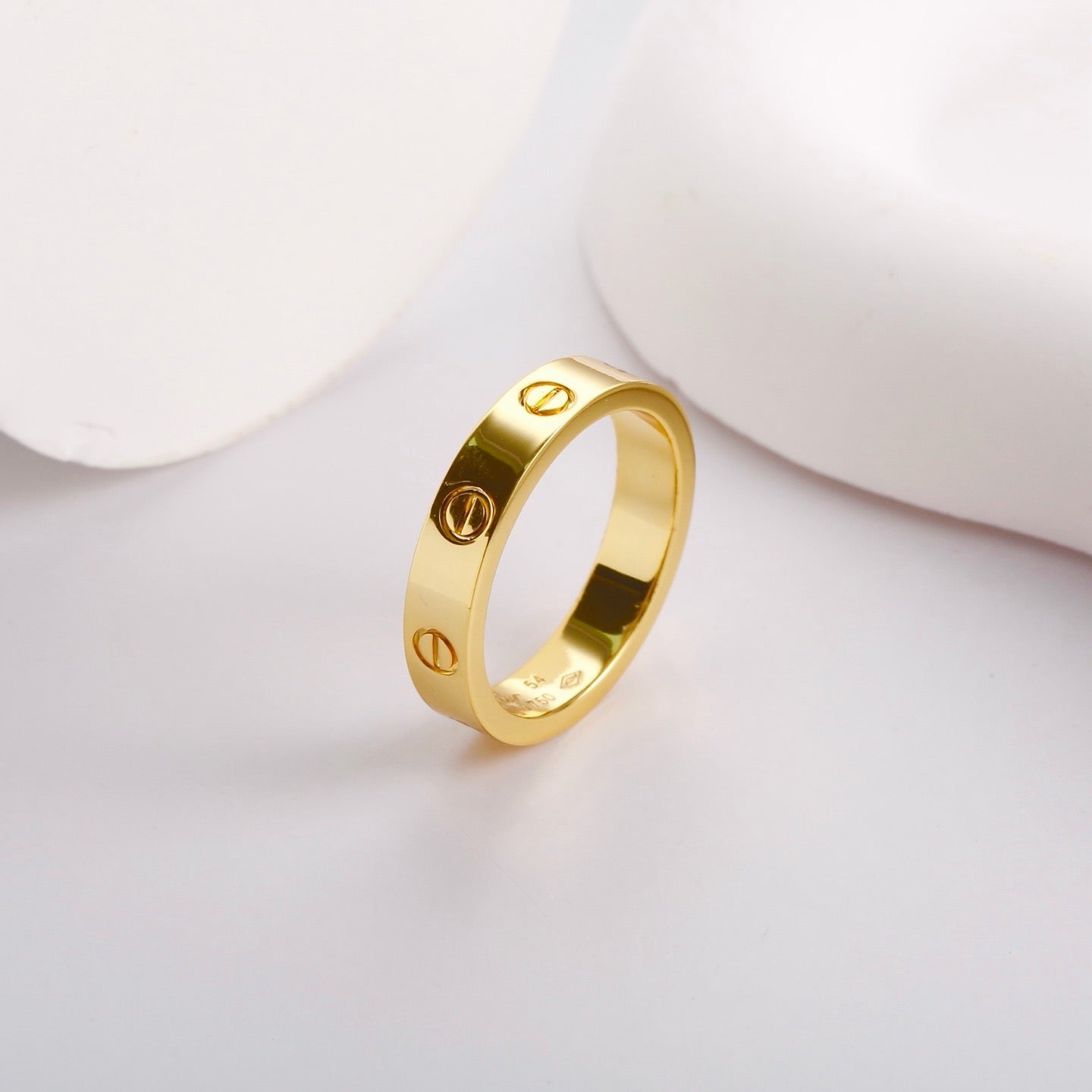 [CharmAmor]LOVE RING 3.6 MM NO DIAMOND
