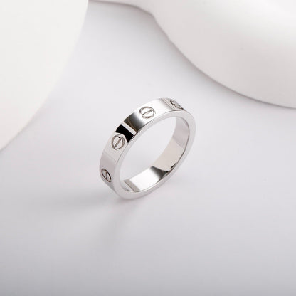 [CharmAmor]LOVE RING 3.6 MM NO DIAMOND
