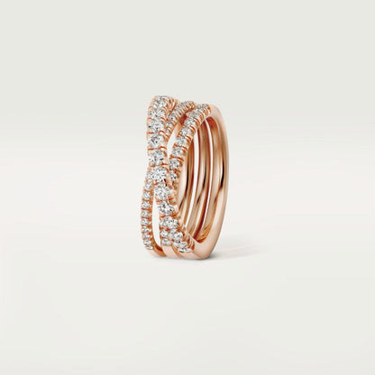 [CharmAmor]ETINCELLE DIAMOND RING