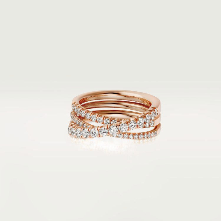 [CharmAmor]ETINCELLE DIAMOND RING