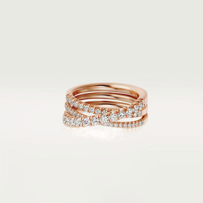 [CharmAmor]ETINCELLE DIAMOND RING