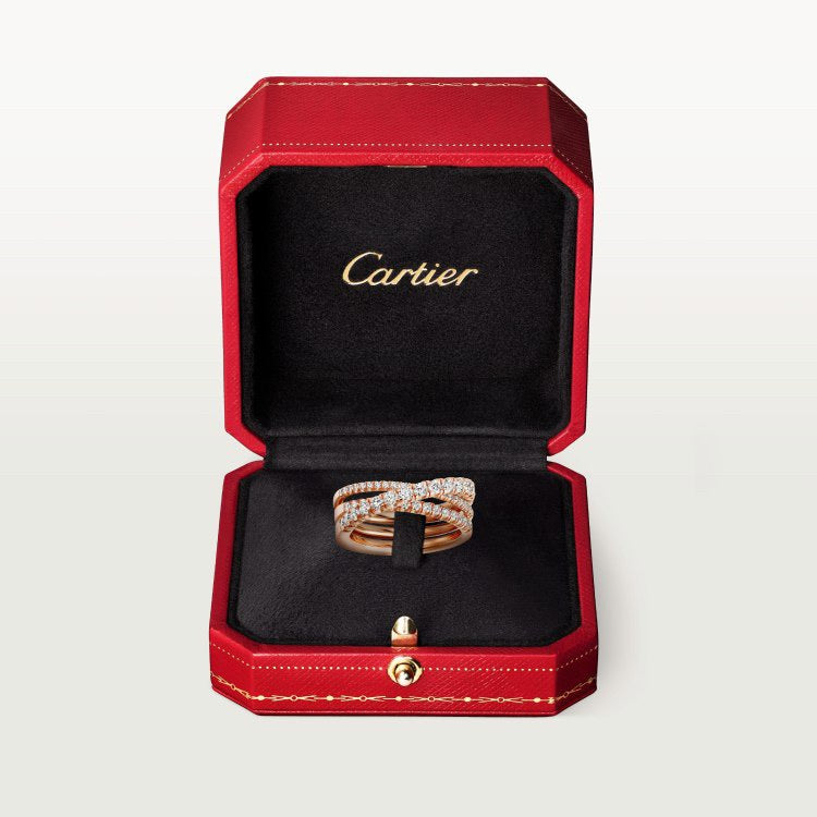 [CharmAmor]ETINCELLE DIAMOND RING