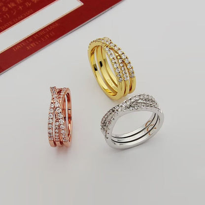 [CharmAmor]ETINCELLE DIAMOND RING