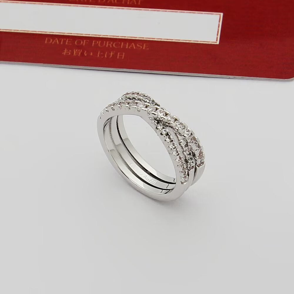 [CharmAmor]ETINCELLE DIAMOND RING