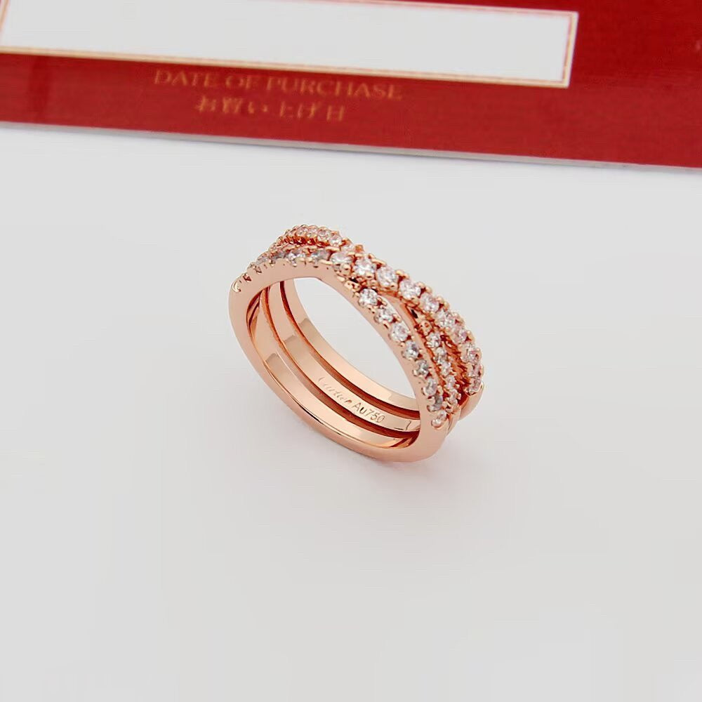 [CharmAmor]ETINCELLE DIAMOND RING