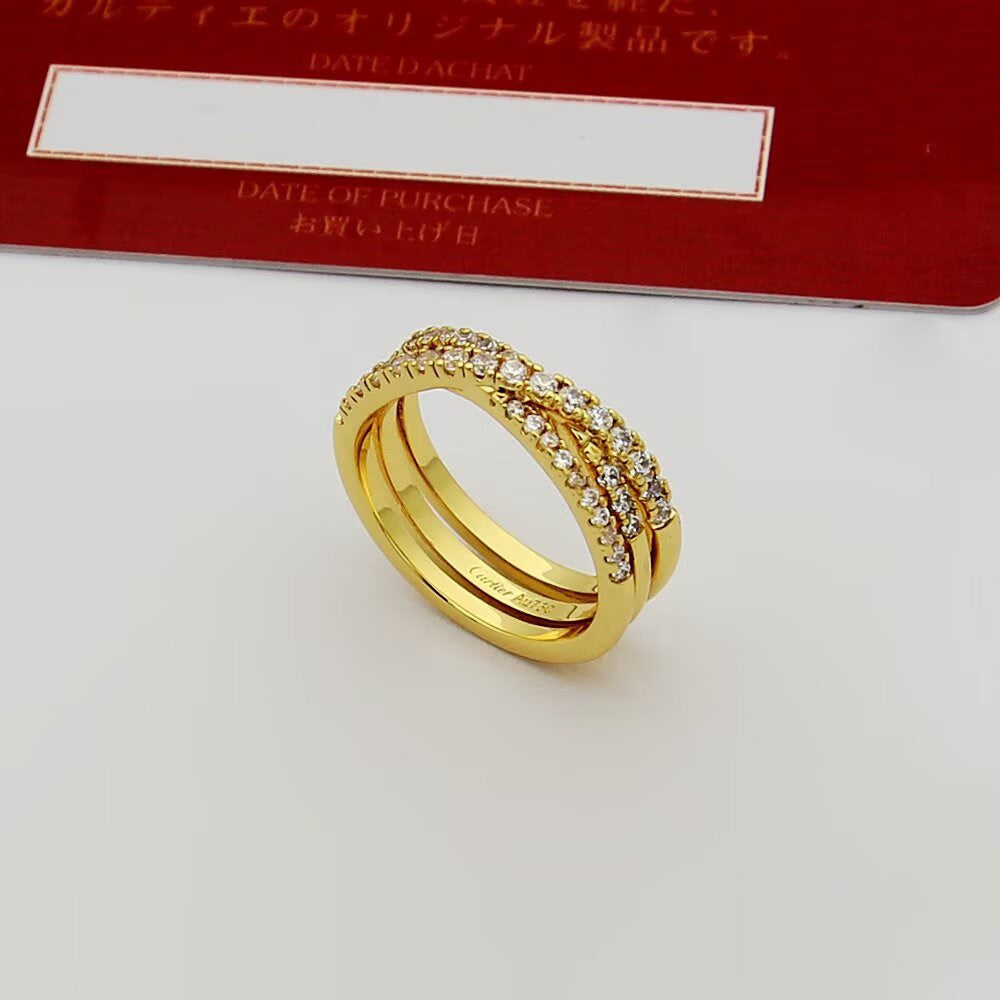 [CharmAmor]ETINCELLE DIAMOND RING