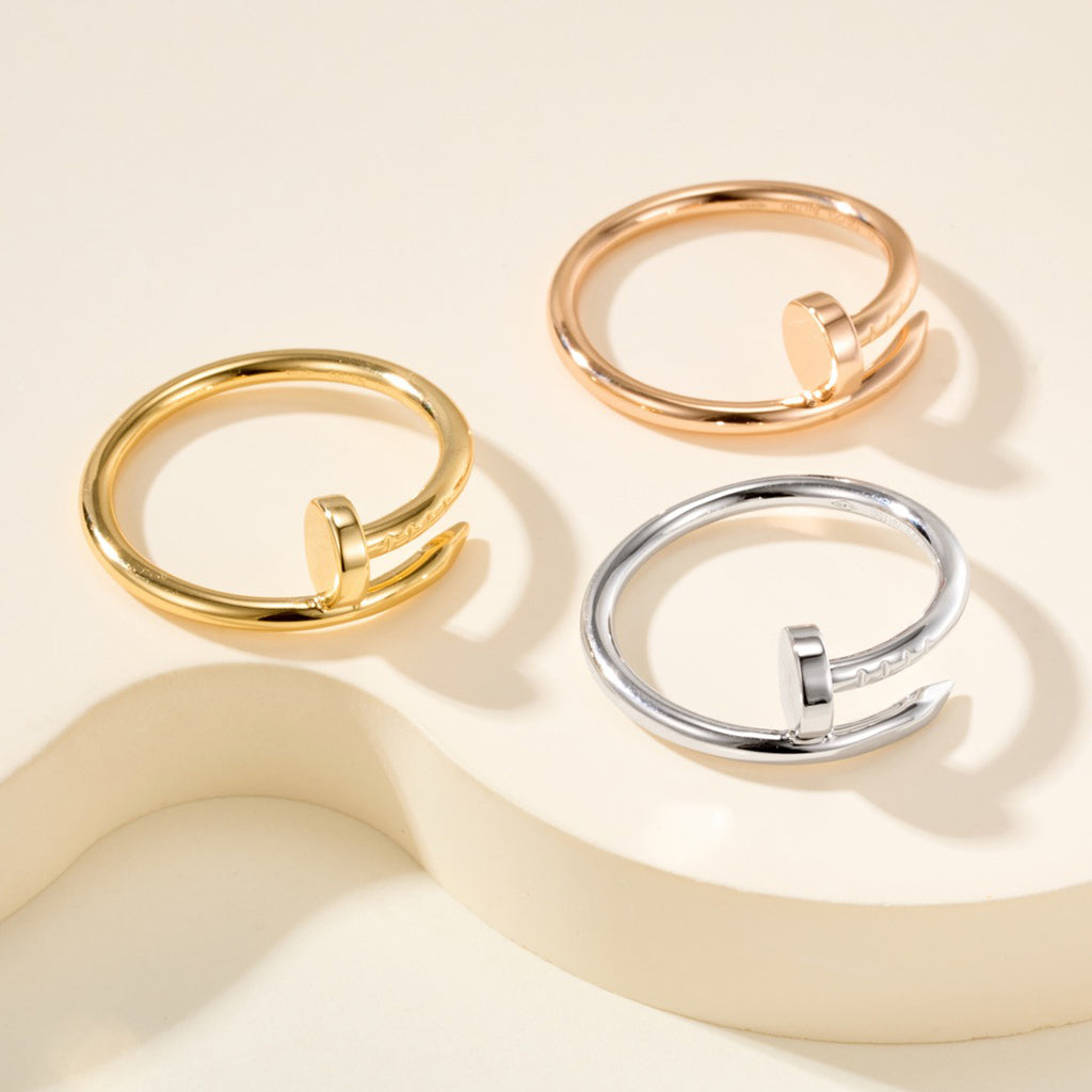 [CharmAmor]JUSTE RING 1.8MM