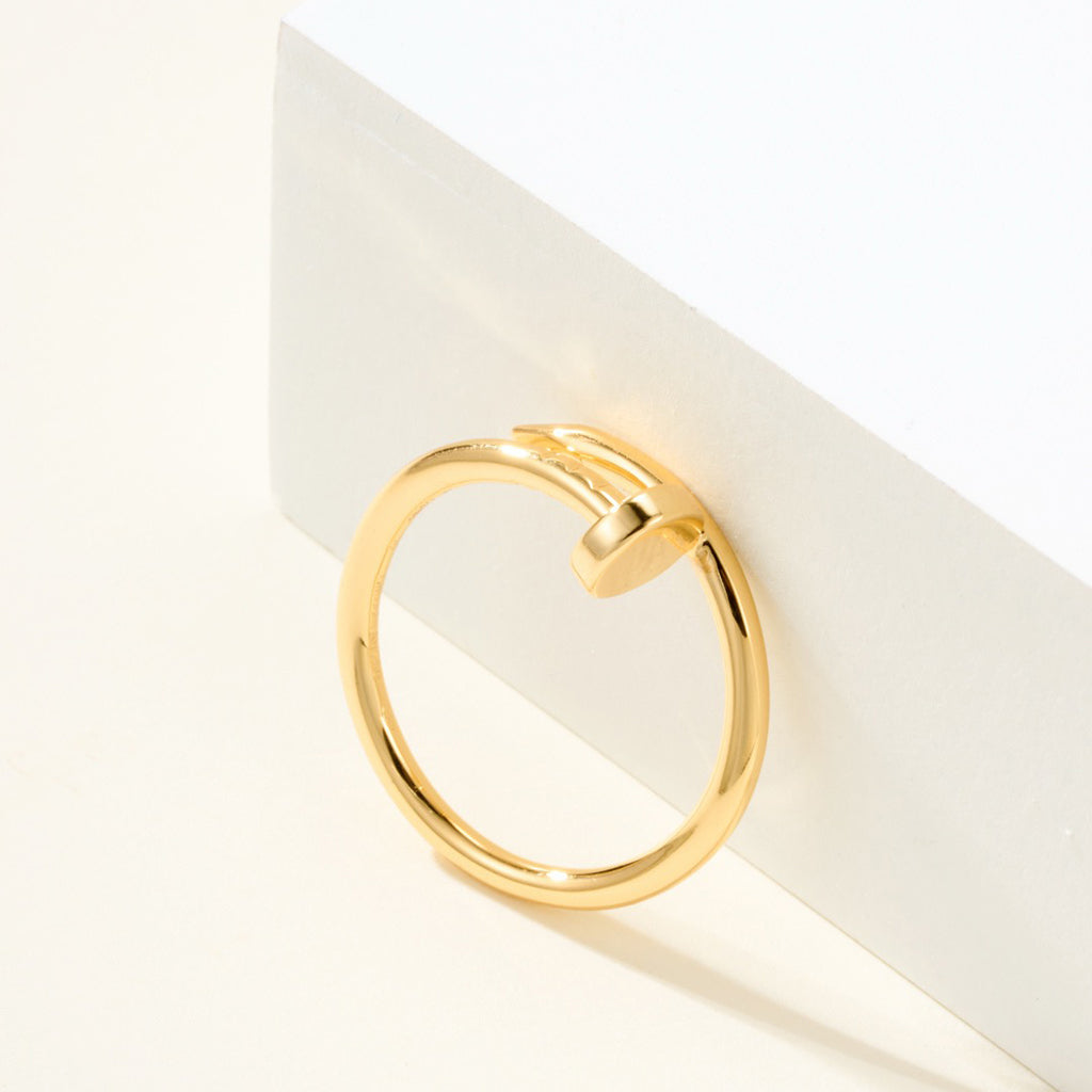 [CharmAmor]JUSTE RING 1.8MM