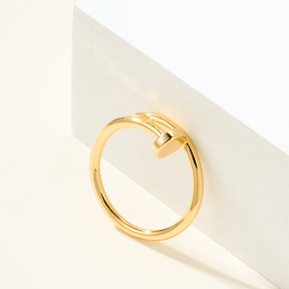 [CharmAmor]JUSTE RING 1.8MM