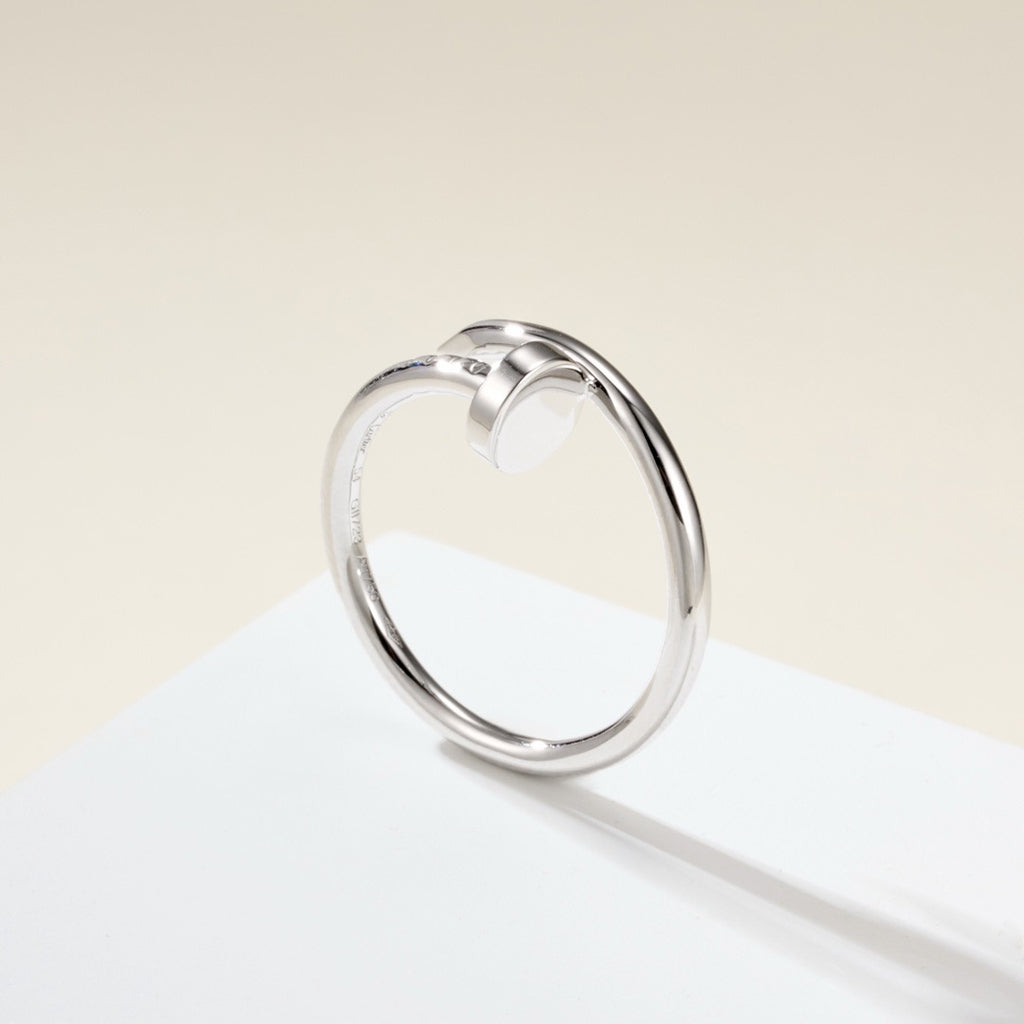 [CharmAmor]JUSTE RING 1.8MM